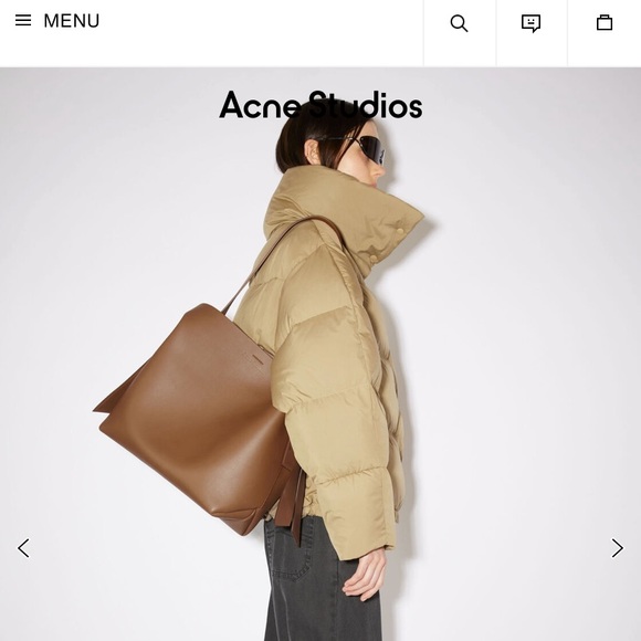 Brand new with tags Acne Studios Musubi Midi - Picture 1 of 6